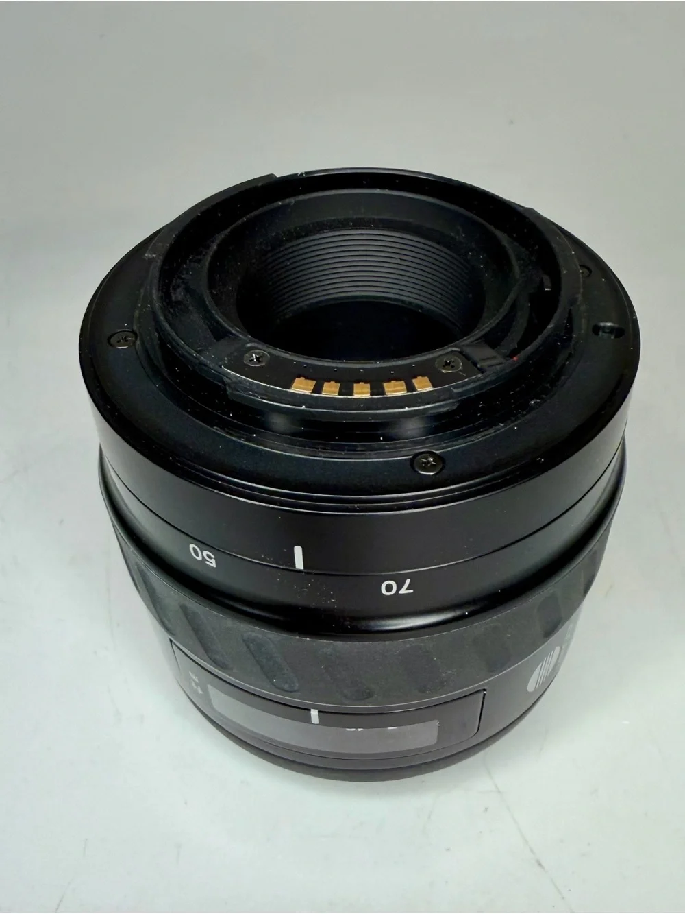 Minolta 35-70mm AF Zoom Lens Mint Condition With Cap